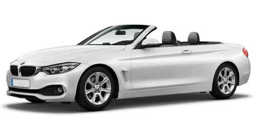 Convertible car hire BMW Z4 – rij sportief en stijlvol.