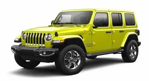Convertible car hire Jeep – ontdek avontuur in stijl.