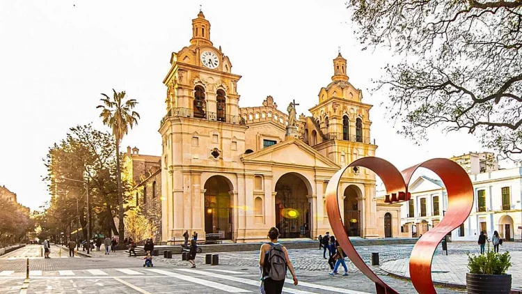 Vacaciones en Córdoba