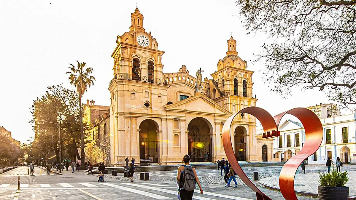 Holidays in Córdoba