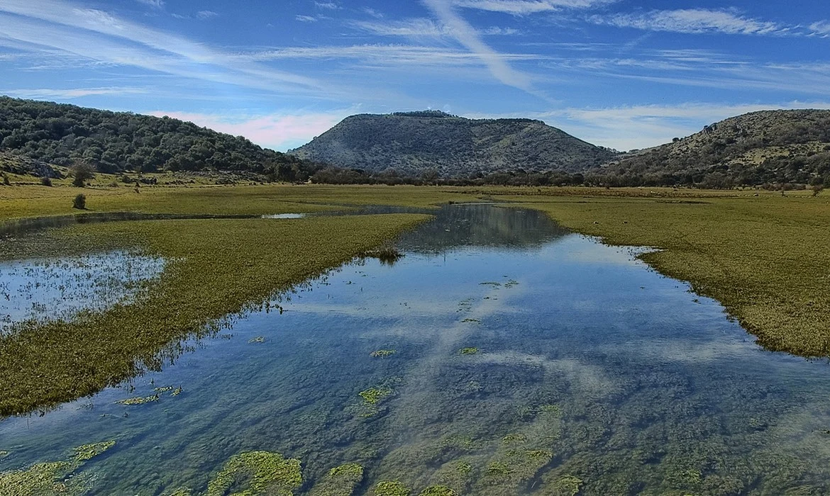 Entdecke die Schönheit des Naturparks Sierras Subbéticas