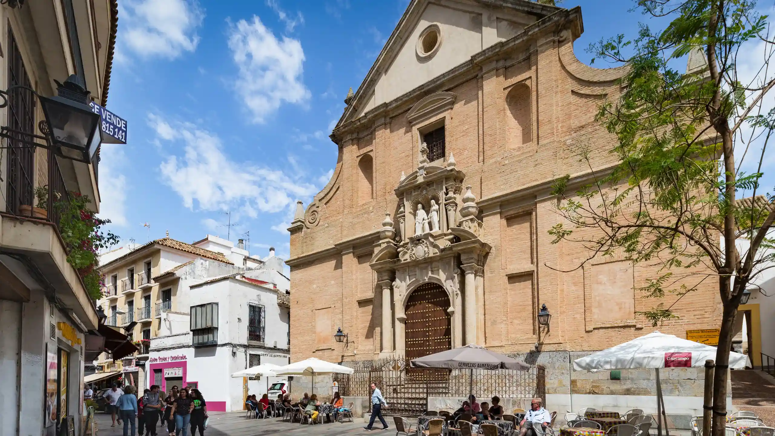 Explore every corner of Córdoba’s charming historic center