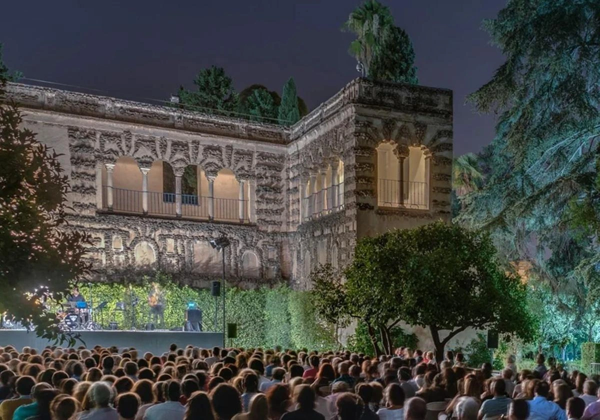 Genieße die besten Konzerte im Alcázar von Sevilla