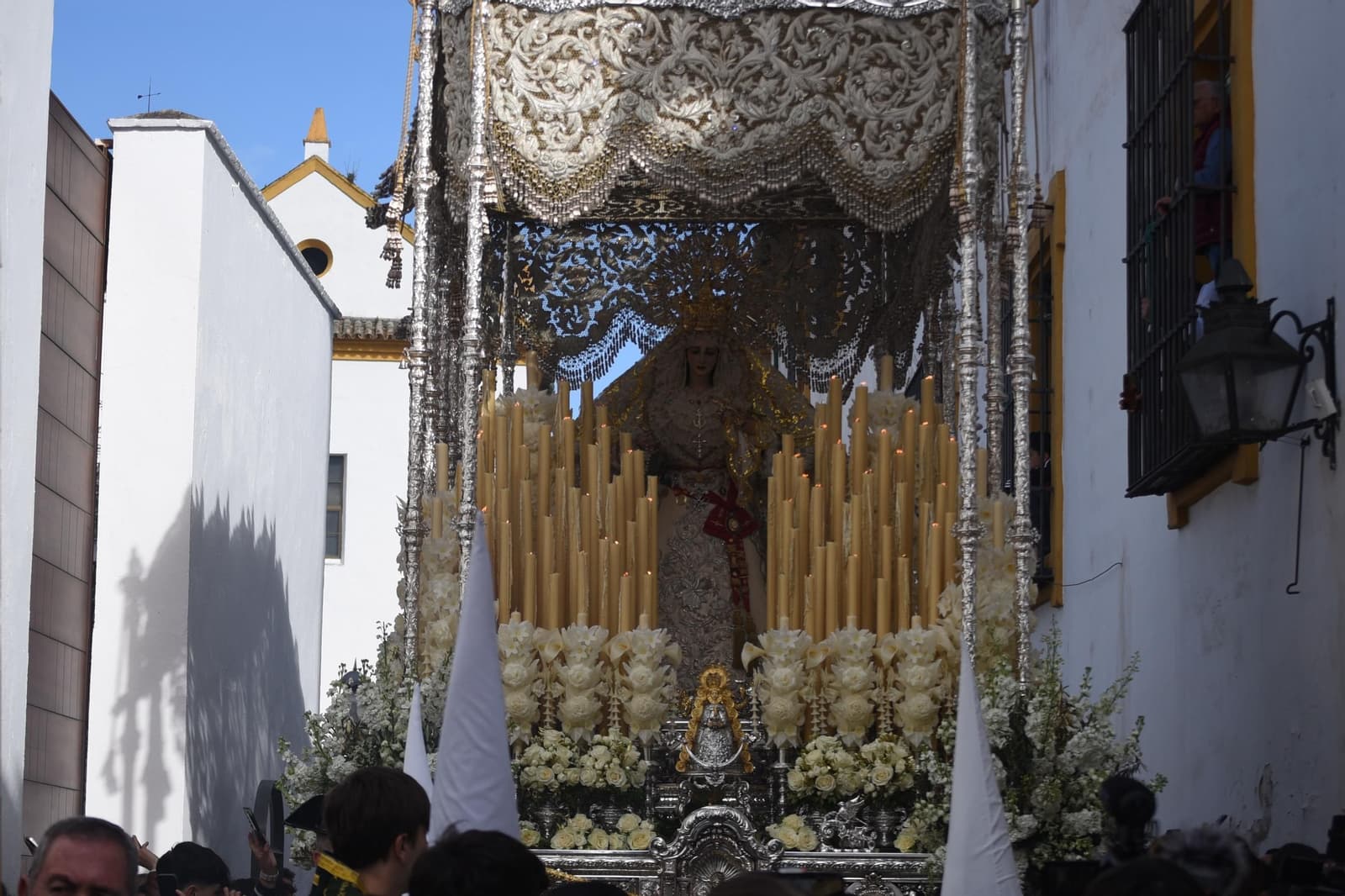 Jomfru fra Broderskabet Fred i Córdoba