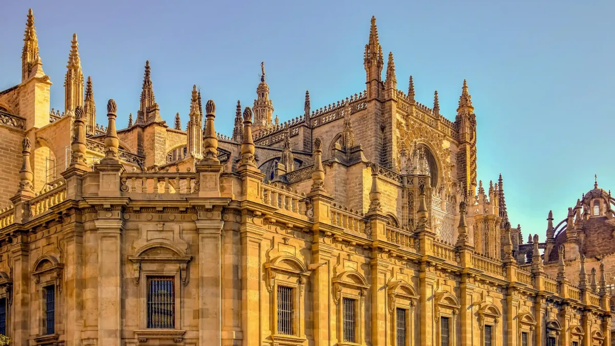 Kathedrale von Sevilla