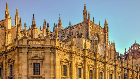 Kathedrale von Sevilla